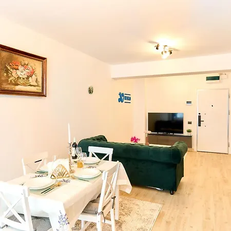 Niko Infinity Διαμέρισμα Mamaia