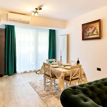 Διαμέρισμα Niko Infinity Mamaia