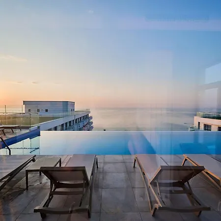 Niko Infinity Διαμέρισμα Mamaia
